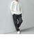 SHIPS any: パールワッフル フェイクレイヤード Tシャツ (ロンT)◇