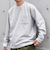SHIPS any: パールワッフル フェイクレイヤード Tシャツ (ロンT)◇