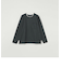 SHIPS any: パールワッフル フェイクレイヤード Tシャツ (ロンT)◇