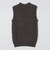 【SHIPS別注】knitbrary: アルパカ Vネック ニットベスト
