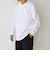 SHIPS any: スムースコットン クルーネック Tシャツ (ロンT)◇