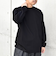 SHIPS any: スムースコットン クルーネック Tシャツ (ロンT)◇