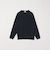 SHIPS any: スムースコットン クルーネック Tシャツ (ロンT)◇
