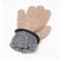 SHIPS: ウール カシミヤ ニットグローブ