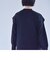 quaranciel:〈手洗い可能〉フェイクレイヤード ニット  ロング ワンピース