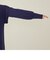 quaranciel:〈手洗い可能〉フェイクレイヤード ニット  ロング ワンピース