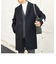 SHIPS any: FUTURE MELTON チェスター コート 23AW◇