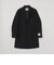 SHIPS any: FUTURE MELTON チェスター コート 23AW◇