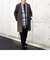 SHIPS any: FUTURE MELTON チェスター コート 23AW◇