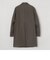 SHIPS any: FUTURE MELTON チェスター コート 23AW◇