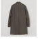 SHIPS any: FUTURE MELTON チェスター コート 23AW◇