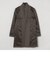 SHIPS any: FUTURE MELTON チェスター コート 23AW◇