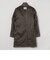 SHIPS any: FUTURE MELTON チェスター コート 23AW◇