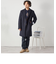 SHIPS any: FUTURE MELTON チェスター コート 23AW◇