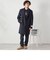 SHIPS any: FUTURE MELTON チェスター コート 23AW◇