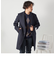 SHIPS any: FUTURE MELTON チェスター コート 23AW◇