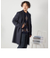 SHIPS any: FUTURE MELTON チェスター コート 23AW◇