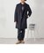 SHIPS any: FUTURE MELTON チェスター コート 23AW◇