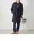 SHIPS any: FUTURE MELTON チェスター コート 23AW◇