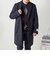 SHIPS any: FUTURE MELTON チェスター コート 23AW◇