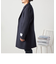 SHIPS any: FUTURE MELTON チェスター コート 23AW◇