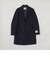 SHIPS any: FUTURE MELTON チェスター コート 23AW◇