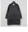 SHIPS any: FUTURE MELTON リラックス ステンカラー コート◇
