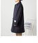 SHIPS any: FUTURE MELTON リラックス ステンカラー コート◇