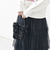 SHIPS any: スパンコール 2WAY ショルダー バッグ