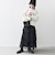 SHIPS any: スパンコール 2WAY ショルダー バッグ