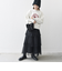 SHIPS any: スパンコール 2WAY ショルダー バッグ