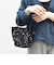 SHIPS any: スパンコール 2WAY ショルダー バッグ