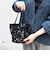 SHIPS any: スパンコール 2WAY ショルダー バッグ