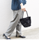 SHIPS any: スパンコール 2WAY ショルダー バッグ