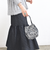 SHIPS any: スパンコール 2WAY ショルダー バッグ