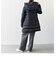 CAPE HORN: CANDELARIA ロング ダウン コート 23AW
