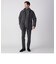 【SHIPS別注】Barbour: LIDDESDALE/リッズデイル ウール/ポリエステル キルティング ジャケット