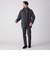 【SHIPS別注】Barbour: LIDDESDALE/リッズデイル ウール/ポリエステル キルティング ジャケット
