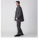 【SHIPS別注】Barbour: LIDDESDALE/リッズデイル ウール/ポリエステル キルティング ジャケット