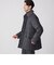 【SHIPS別注】Barbour: LIDDESDALE/リッズデイル ウール/ポリエステル キルティング ジャケット