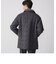 【SHIPS別注】Barbour: LIDDESDALE/リッズデイル ウール/ポリエステル キルティング ジャケット
