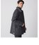 【SHIPS別注】Barbour: LIDDESDALE/リッズデイル ウール/ポリエステル キルティング ジャケット