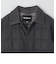 【SHIPS別注】Barbour: LIDDESDALE/リッズデイル ウール/ポリエステル キルティング ジャケット