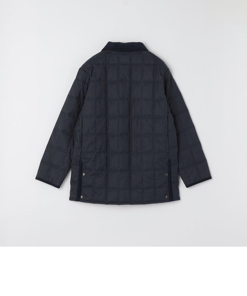 SHIPS別注】Barbour: LIDDESDALE/リッズデイル ウール/ポリエステル キルティング ジャケット ｜シップスの通販｜&mall（アンドモール）三井ショッピングパーク公式通販