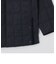 【SHIPS別注】Barbour: LIDDESDALE/リッズデイル ウール/ポリエステル キルティング ジャケット