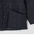 【SHIPS別注】Barbour: LIDDESDALE/リッズデイル ウール/ポリエステル キルティング ジャケット