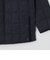 【SHIPS別注】Barbour: LIDDESDALE/リッズデイル ウール/ポリエステル キルティング ジャケット