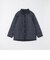 【SHIPS別注】Barbour: LIDDESDALE/リッズデイル ウール/ポリエステル キルティング ジャケット