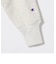 Champion:〈洗濯機可能〉クルーネック カレッジ ロゴ スウェット 23AW