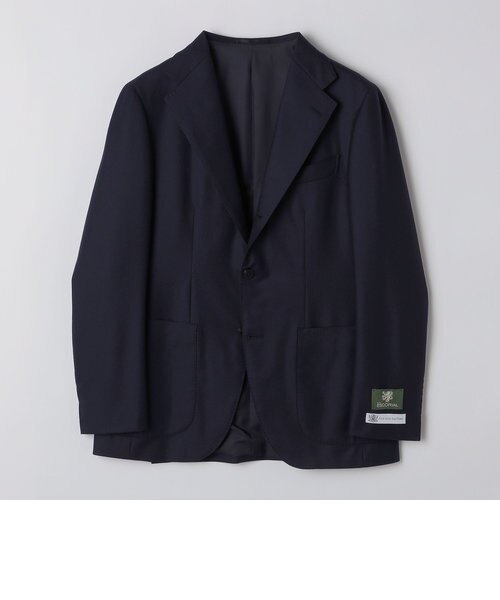 SHIPS: ラグジュアリー エスコリアルウール フランネル 無地